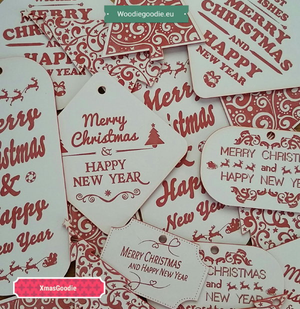 Kerst ornamenten